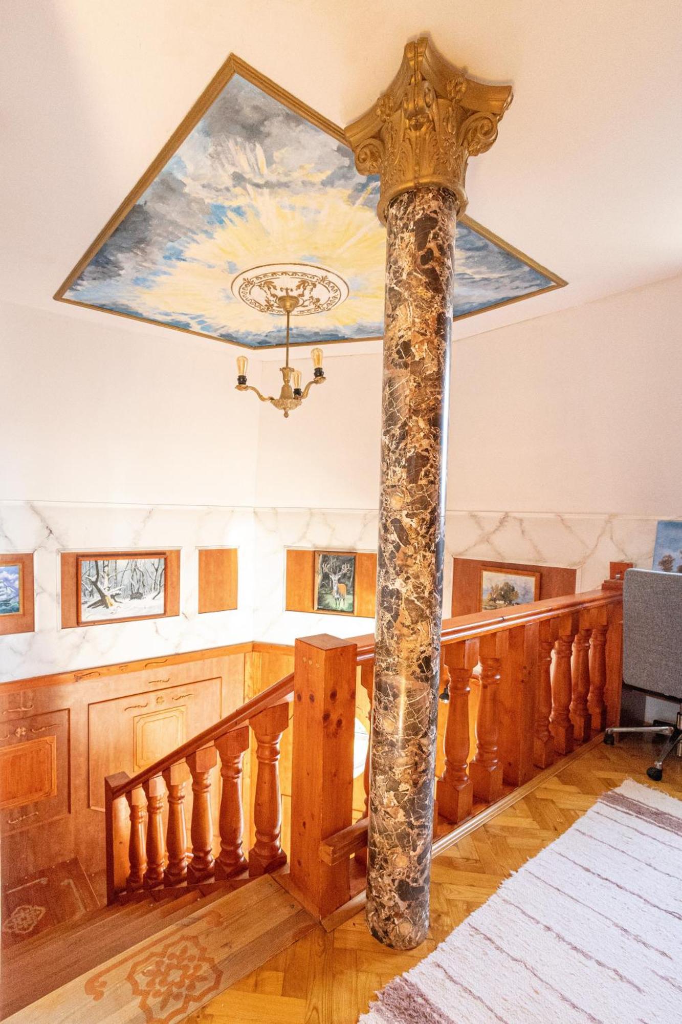 Villa Kastello Nagykozar Exterior foto