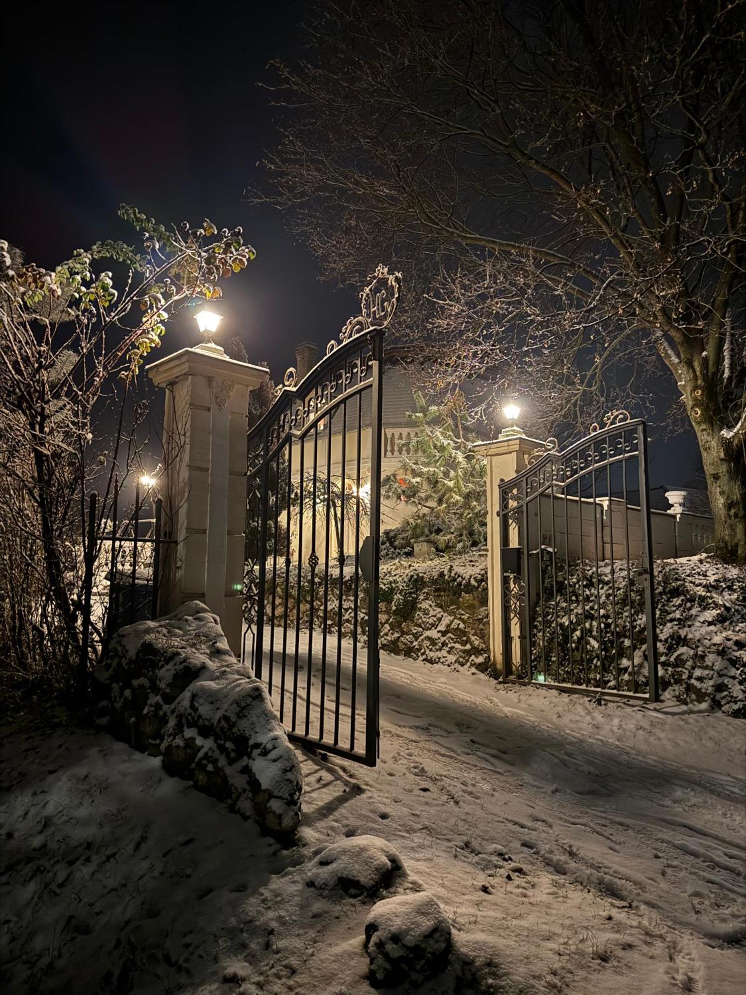Villa Kastello Nagykozar Exterior foto