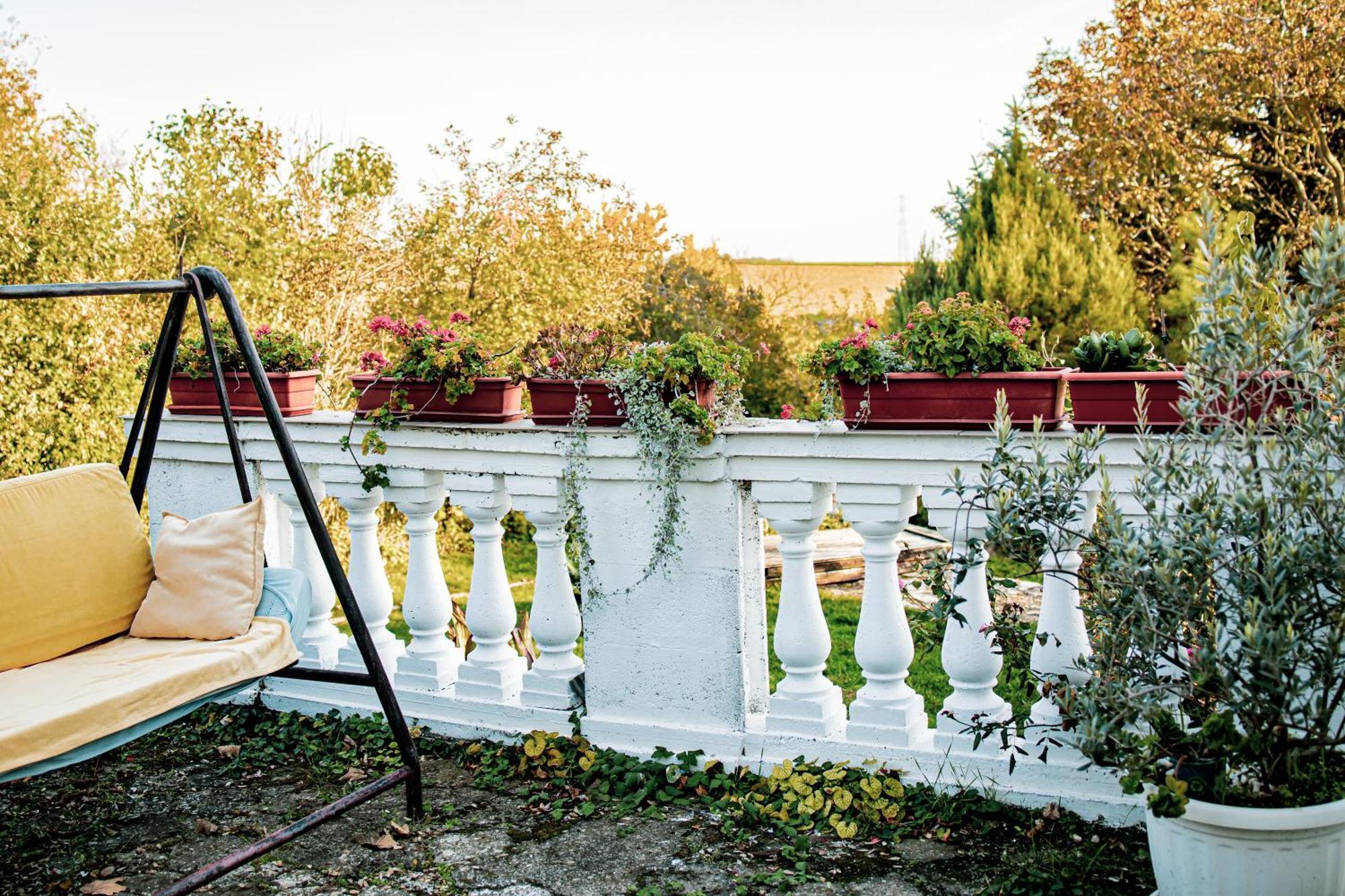 Villa Kastello Nagykozar Exterior foto